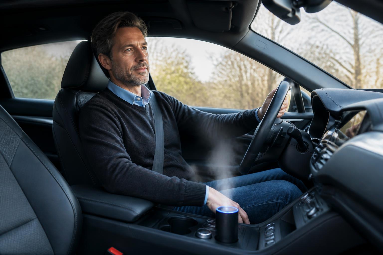 découvrez les avantages d'utiliser un ioniseur d’auto au quotidien pour améliorer la qualité de l'air dans votre véhicule et profiter d'un environnement plus sain et agréable.