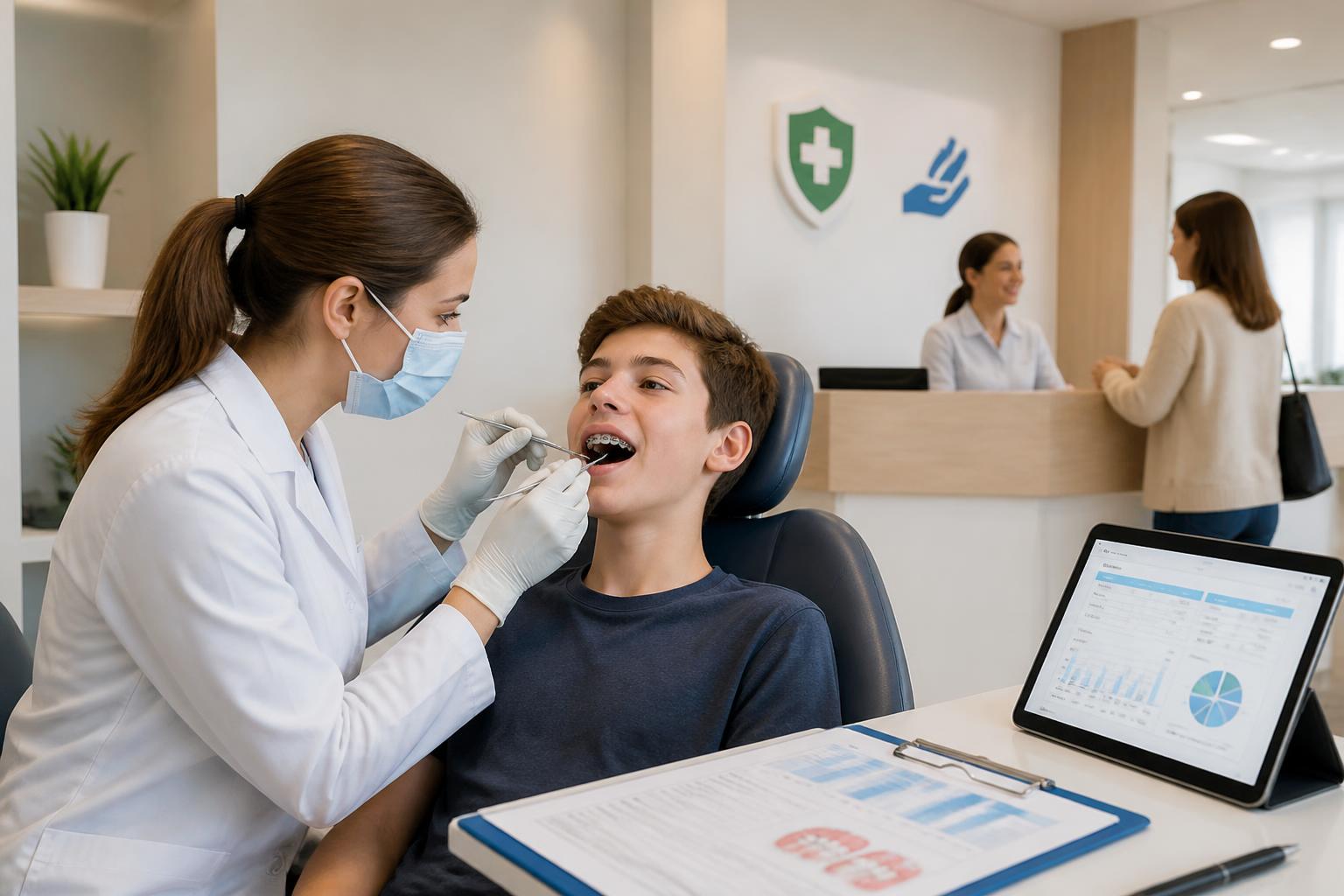 découvrez comment la sécurité sociale et votre mutuelle prennent en charge les frais d’orthodontie, les conditions d’éligibilité et les remboursements possibles pour un traitement accessible.