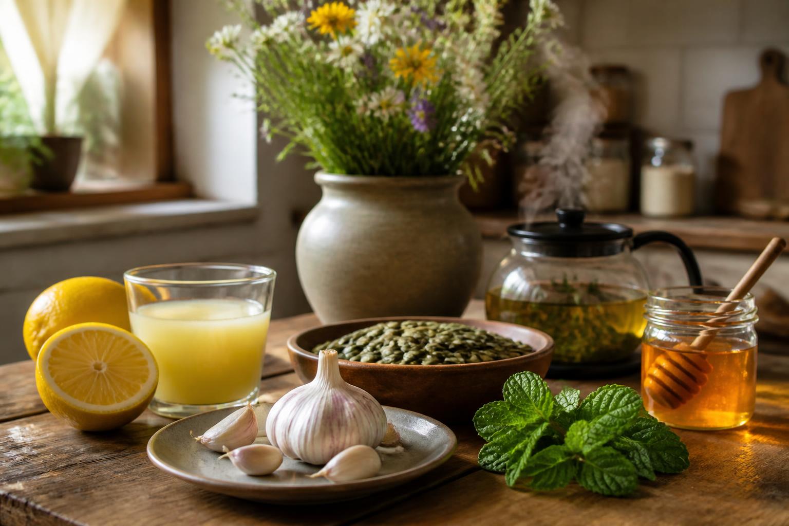découvrez des remèdes de grand-mère efficaces pour éliminer les vers intestinaux naturellement. astuces simples et solutions naturelles pour retrouver votre bien-être.