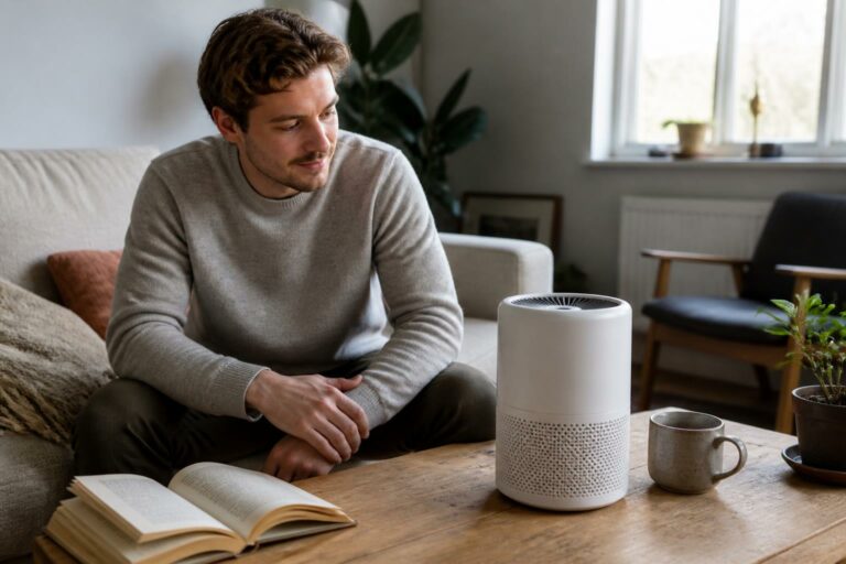 découvrez comment le purificateur d'air levoit core 300 a transformé le quotidien d'un utilisateur grâce à son efficacité et sa simplicité d'utilisation.