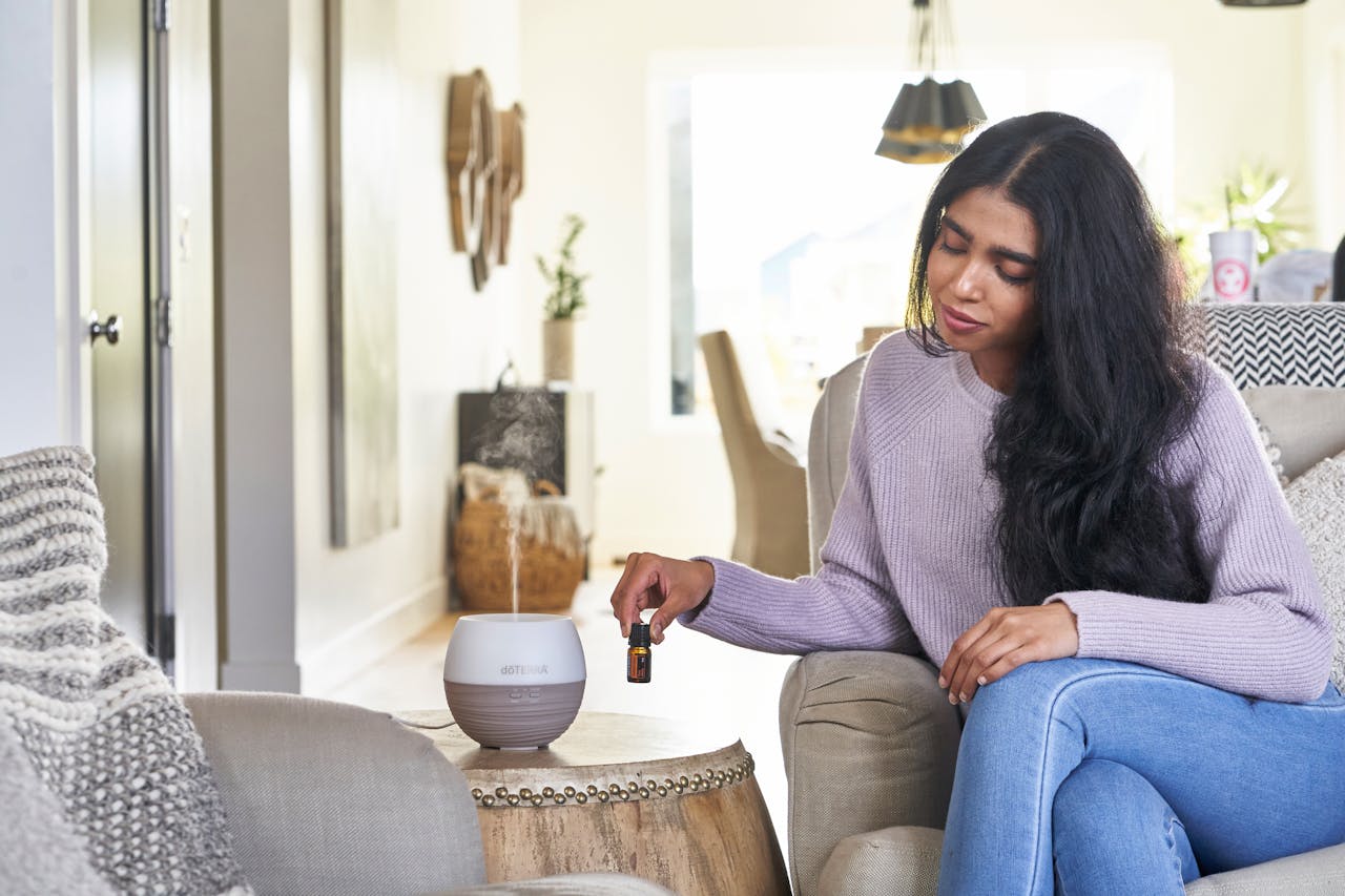 humidificateur silencieux