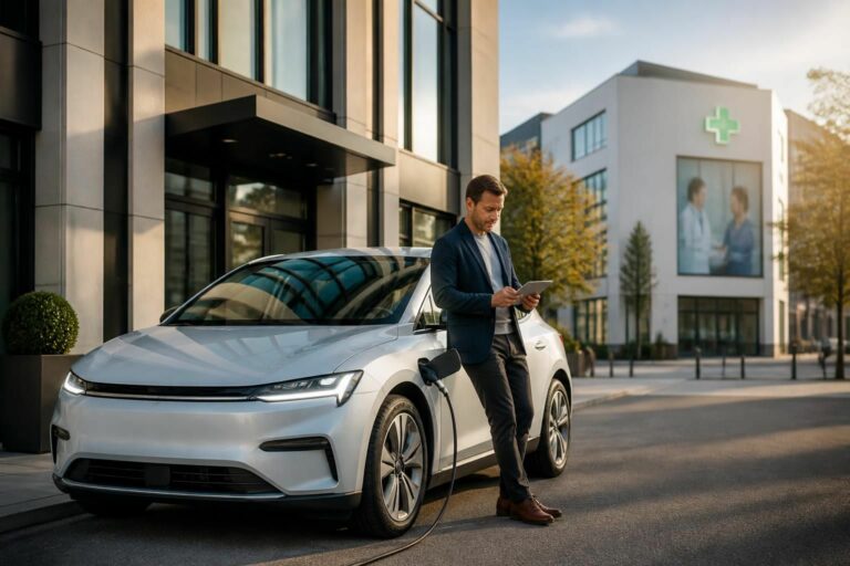 découvrez comment la présence d'un véhicule électrique peut impacter votre devis d'assurance auto et mutuelle santé. analyse des influences et conseils pour bien choisir votre couverture.