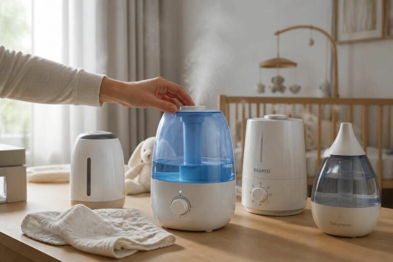 découvrez nos conseils pour bien choisir un humidificateur bébé adapté, assurant un air sain et confortable pour le bien-être de votre enfant.
