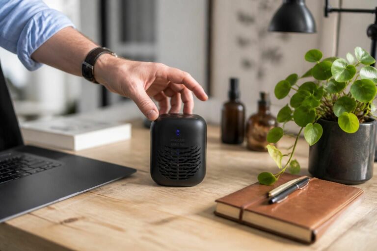 découvrez comment choisir le meilleur ionisateur de bureau pour purifier efficacement l'air et améliorer votre bien-être au travail grâce à nos conseils pratiques.