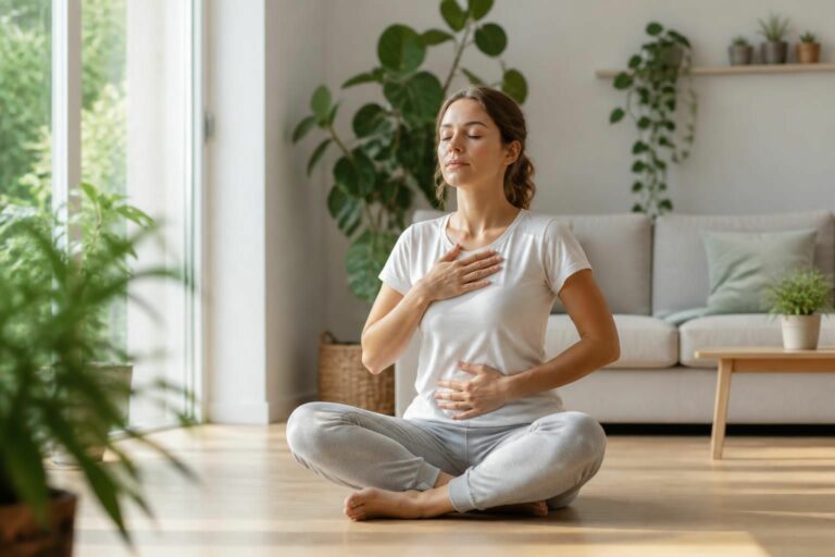 découvrez des exercices simples et rapides pour faire baisser votre tension artérielle en seulement 5 minutes et améliorer votre bien-être au quotidien.