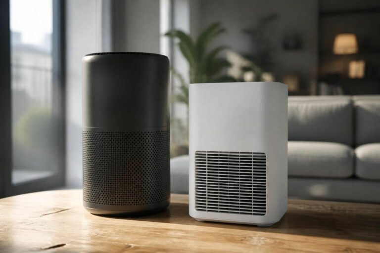 découvrez notre comparatif détaillé entre purificateurs hepa et purificateurs classiques pour choisir l'appareil idéal pour un air plus sain chez vous.