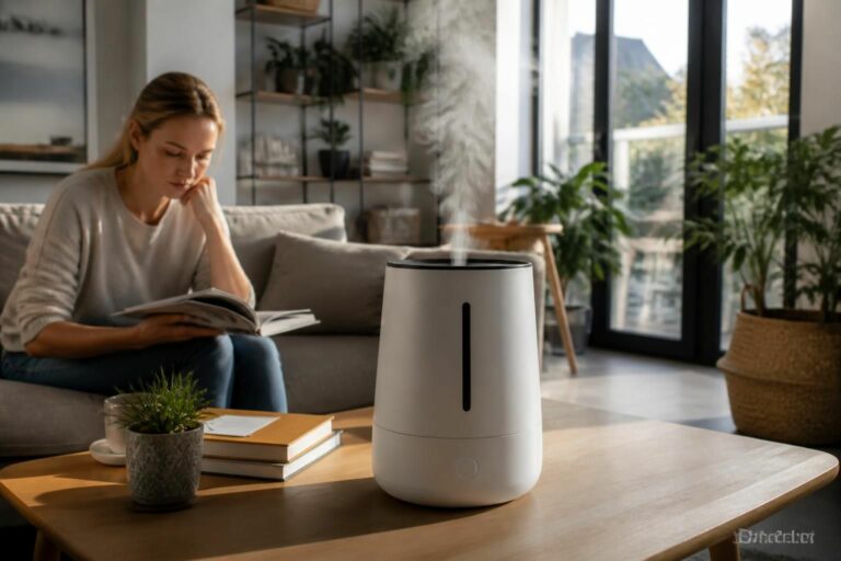 découvrez notre guide 2025 des meilleurs humidificateurs silencieux pour assurer un air sain et agréable dans votre appartement en ville. confort et tranquillité garantis.