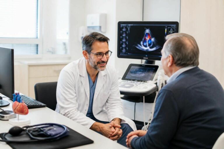 découvrez les services de cardiologie de l'hôpital bichat : prise en charge complète, consultations spécialisées et suivi personnalisé pour votre santé cardiaque.