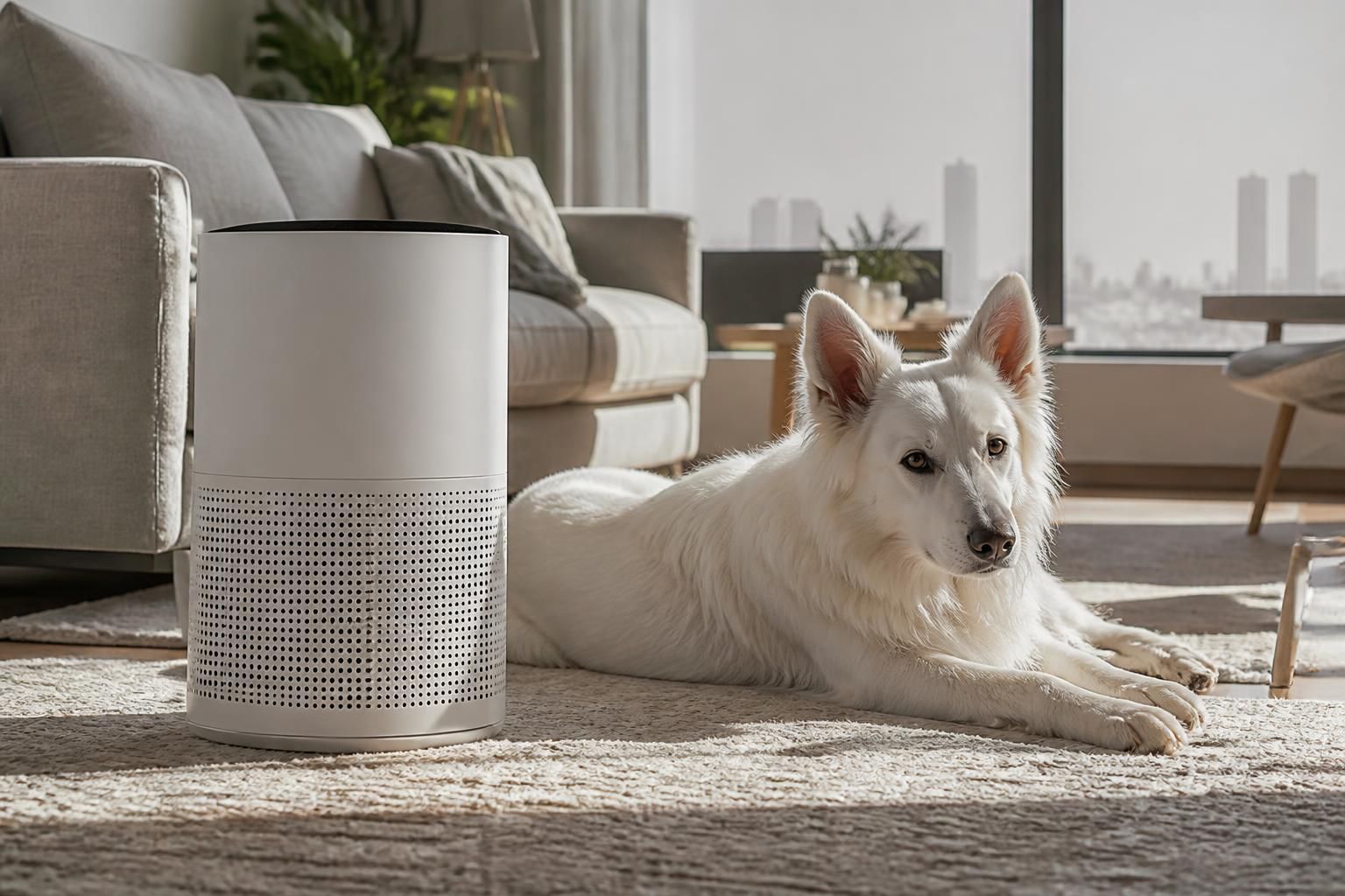 découvrez si le ioniseur pour animaux est efficace pour protéger vos compagnons lors des périodes de forte pollution et améliorer leur qualité de vie.