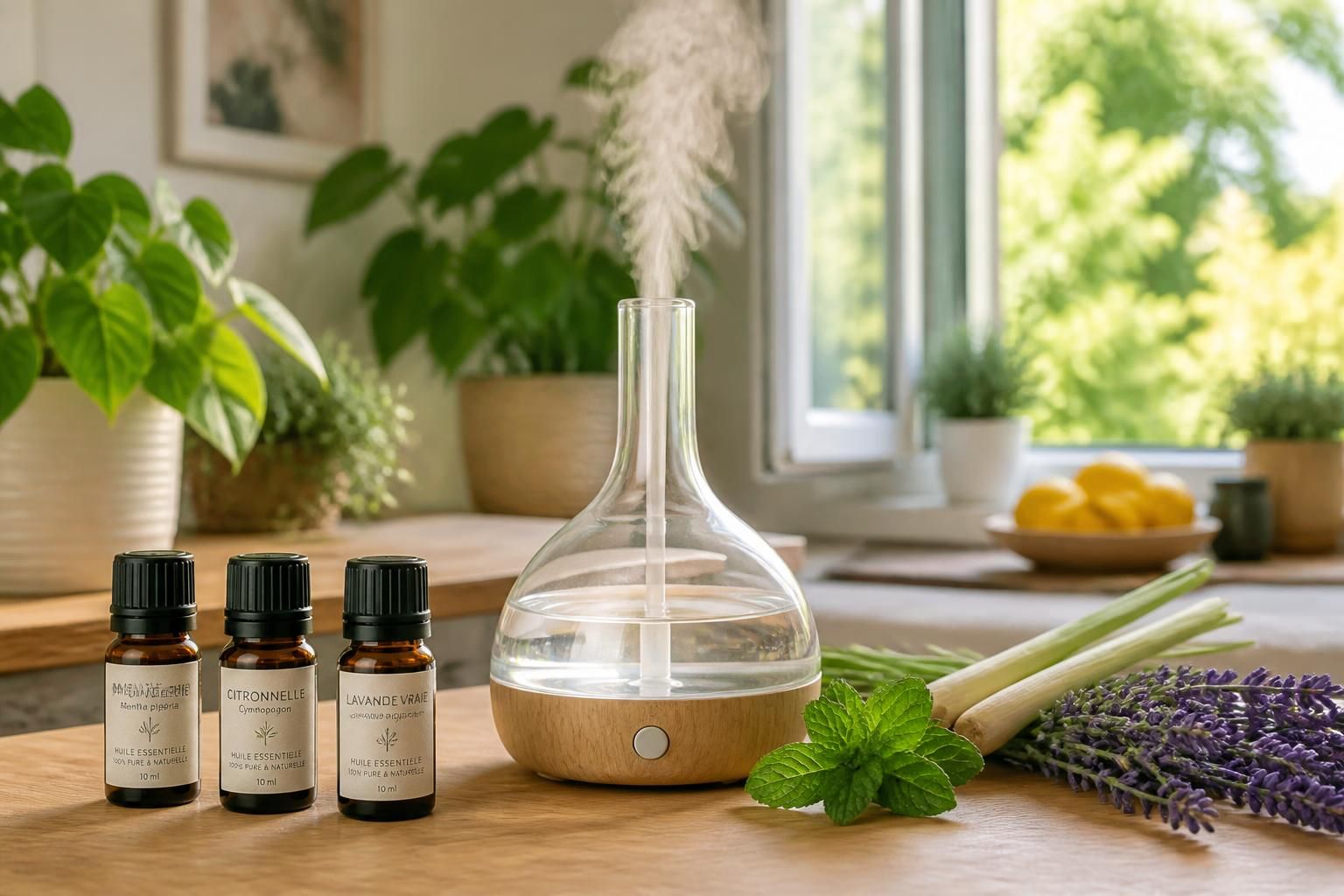 découvrez comment utiliser l'huile essentielle contre la mouche pour protéger vos espaces de manière naturelle et éco-responsable, tout en respectant l'environnement.