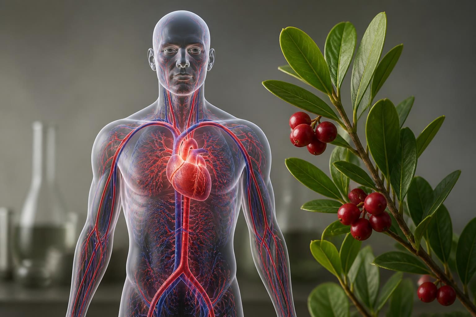découvrez comment la busserole influence l'hypertension et ses effets sur le corps, à travers les dernières études scientifiques.