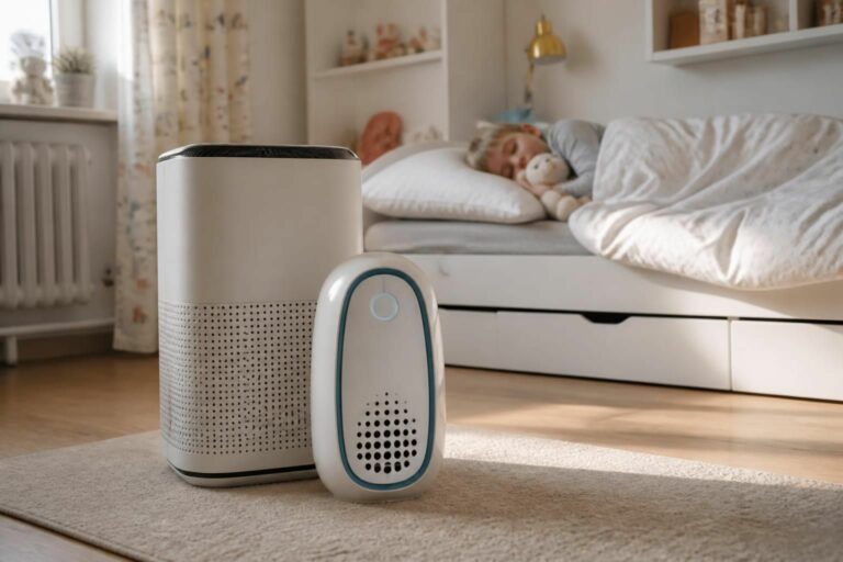 découvrez si vous pouvez utiliser simultanément un ioniseur pour chambre d'enfant et un purificateur d'air classique, leurs compatibilités et conseils pour assurer un air sain et sécurisé.
