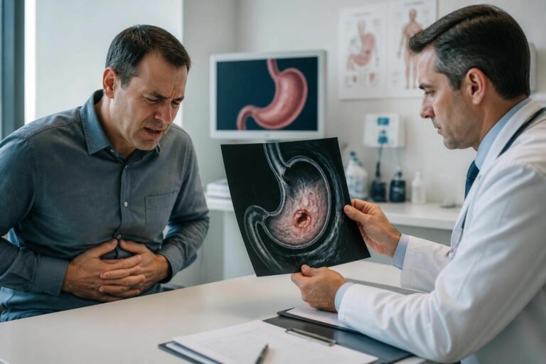 découvrez les véritables risques liés à un ulcère à l'estomac et comprenez si cette affection peut entraîner la mort. informations claires et conseils essentiels.