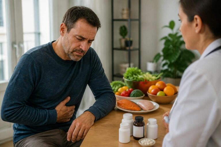 découvrez pourquoi il est essentiel d'identifier rapidement les symptômes d'un manque d'enzymes digestives pour améliorer votre digestion et votre bien-être général.