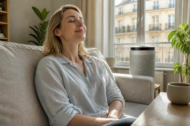 découvrez dans ce témoignage comment un purificateur anti-pollen a amélioré la qualité de vie au quotidien en réduisant les allergies et apportant un air plus pur.