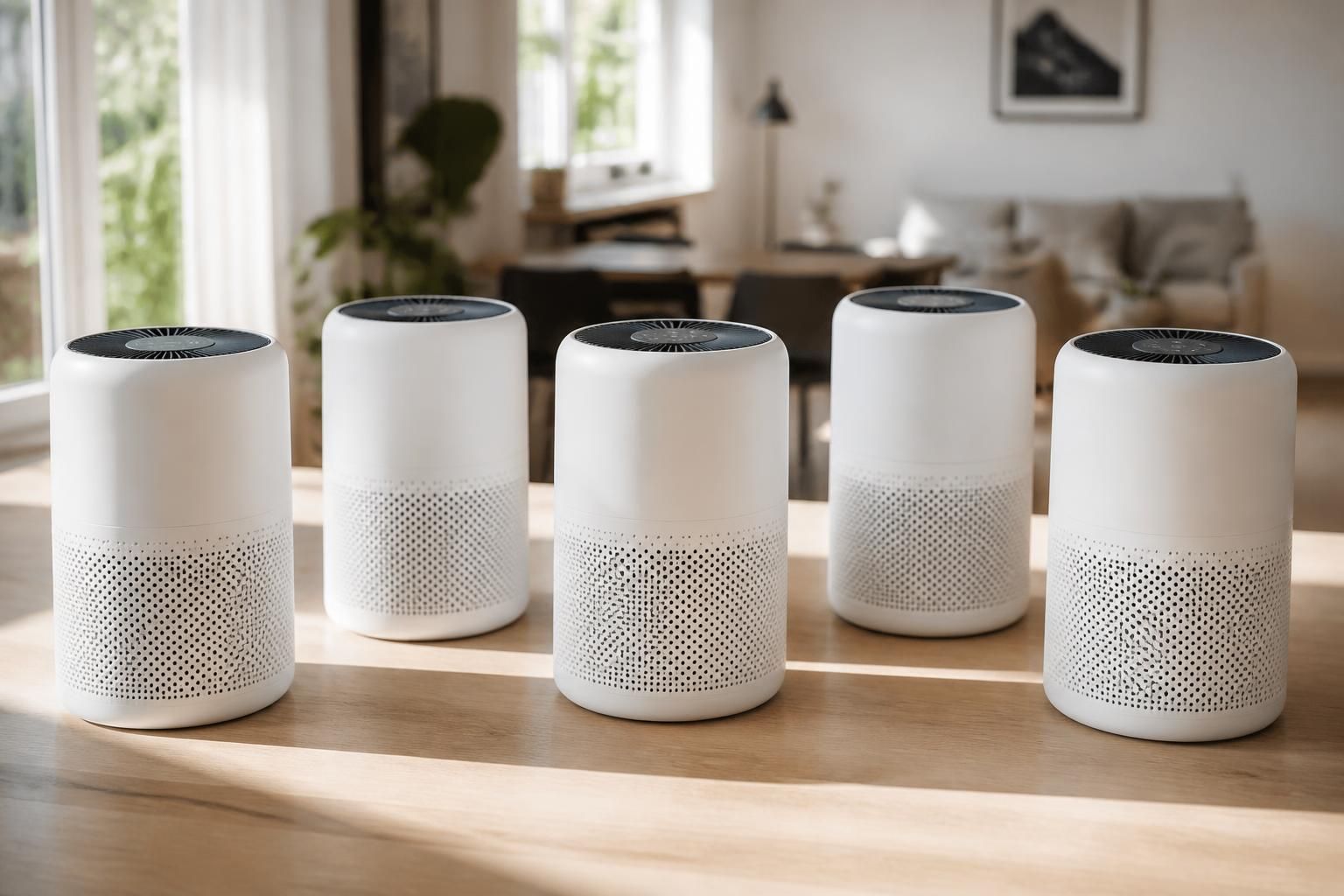 découvrez le top 5 des purificateurs levoit core 300s les plus recommandés par les allergologues pour améliorer la qualité de l'air et lutter efficacement contre les allergies.