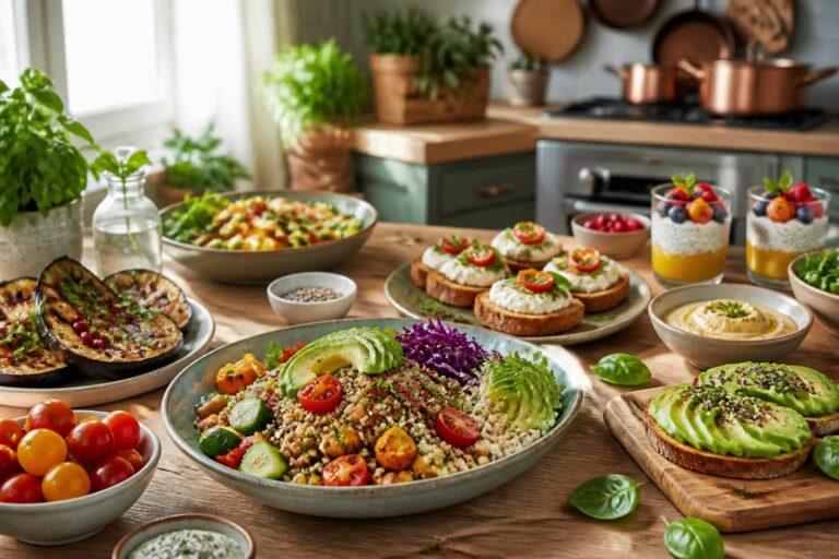 découvrez wegowy, votre source d'inspiration et de recettes savoureuses pour les foodies végétariens passionnés. explorez des plats créatifs et équilibrés pour tous les goûts.
